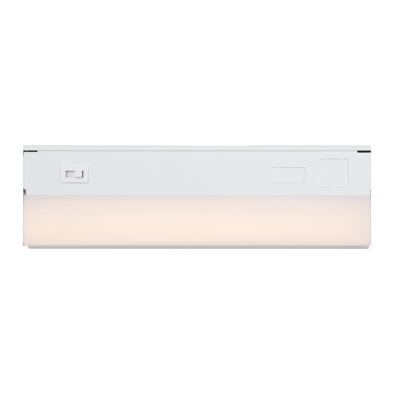 Lumière DEL pour dessous de meuble, Choix de 2 700 K à 5 000 K, L 12 po