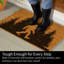 Tapis en fibre de coco High Country Bigfoot, 28 po x 16 po