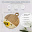 Plateau en bois Lexi Home