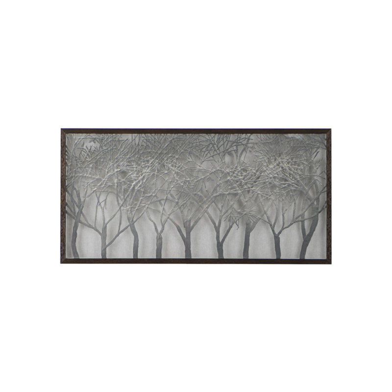 Décoration murale de 39,4 x 1,2 x 19,7 po, boîte décorative pour salon, bureau, vestibule