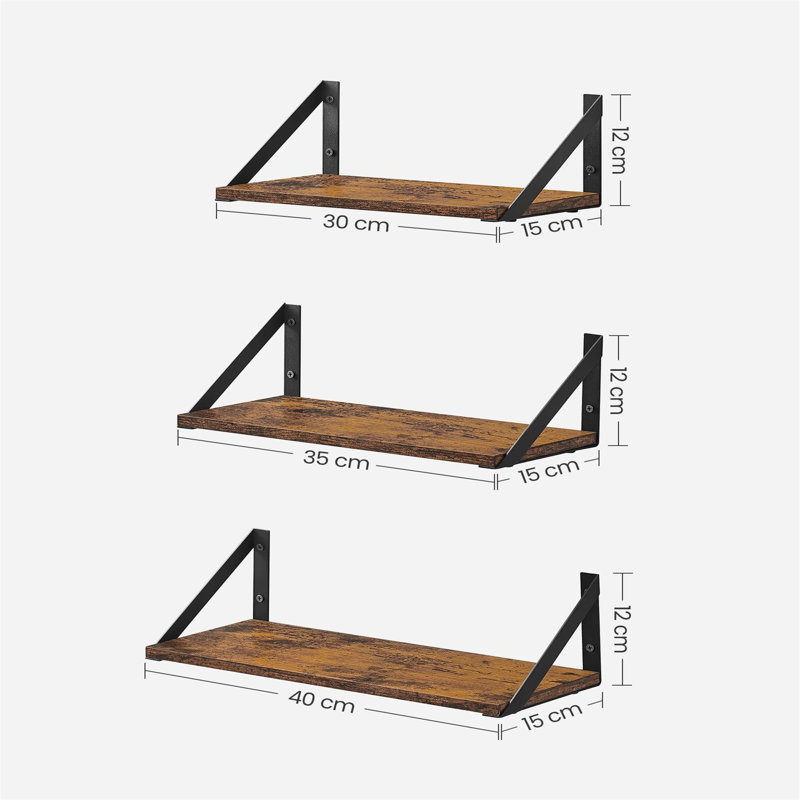 Baldoumas Bracket Shelf