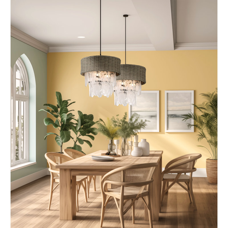Breakers Isle 6 - Light Pendant