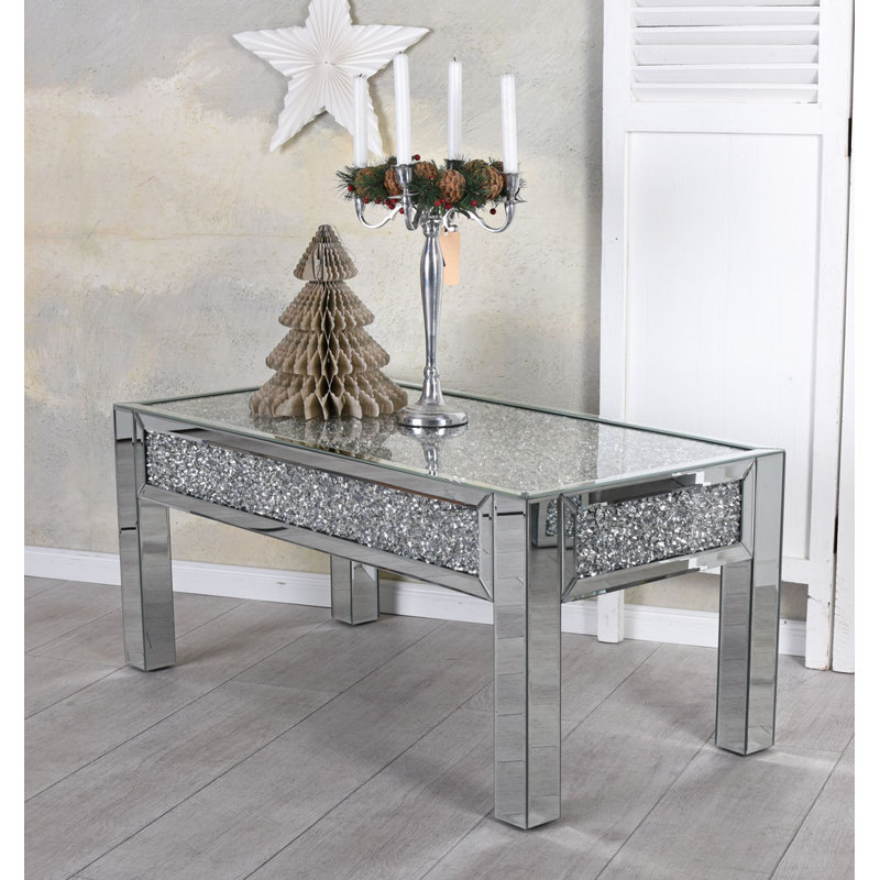 Auviana Four Leg Coffee Table