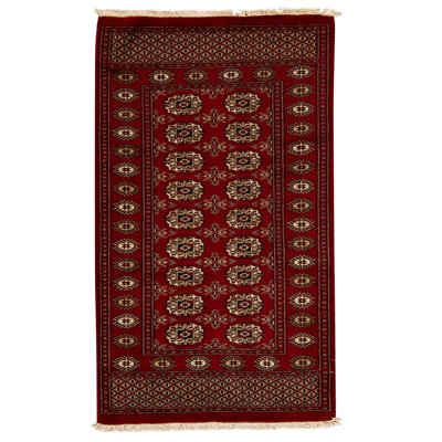 Wool Area Rug