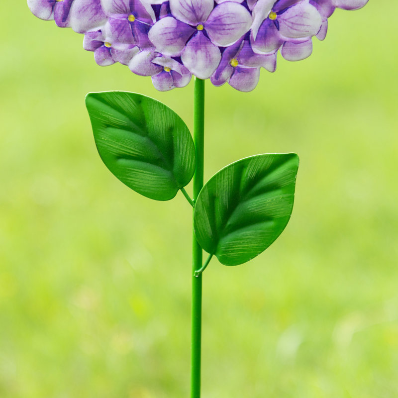 Piquet de jardin 24 po H