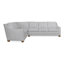 American Bungalow 2-Piece Nicholas Sectional-73670242-73670219-99923853