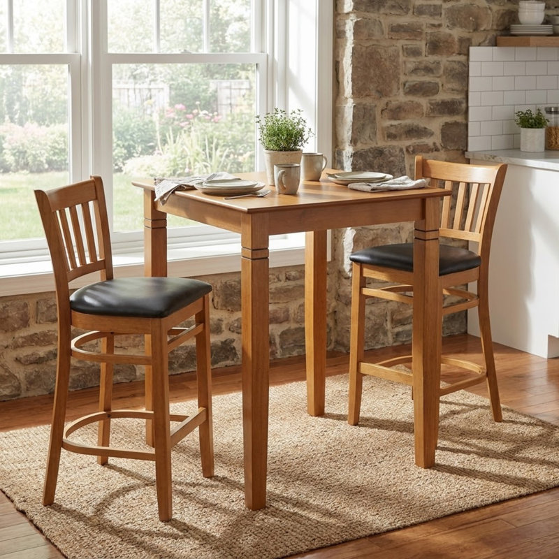 Lismore Barstool Dinning Set