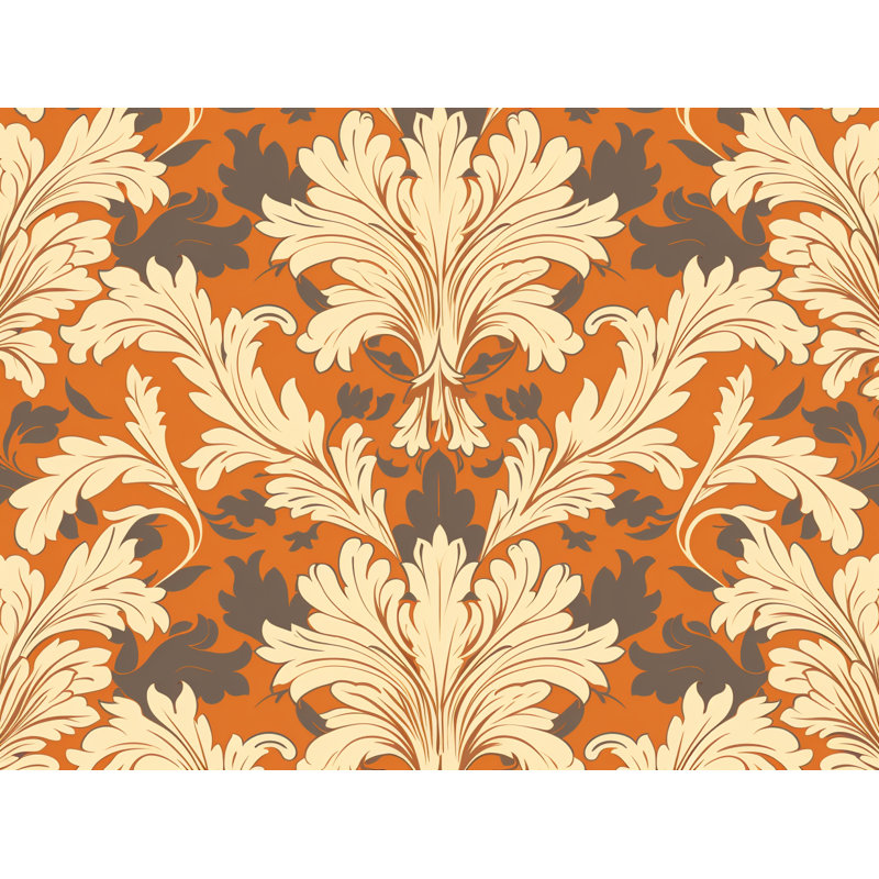 Machine Printed Comforter, Twin