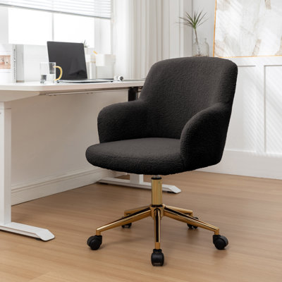 Chaise de bureau Dylon Teddy