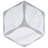Corola Hexagon 7.7 in. x 8.9 in. Matte Porcelain  Floor and Wall Tile-55199902