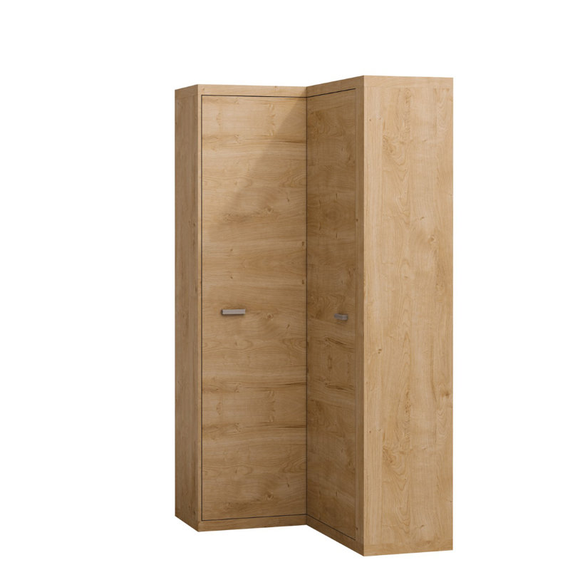 Fitzpatrick 2 Door Wardrobe