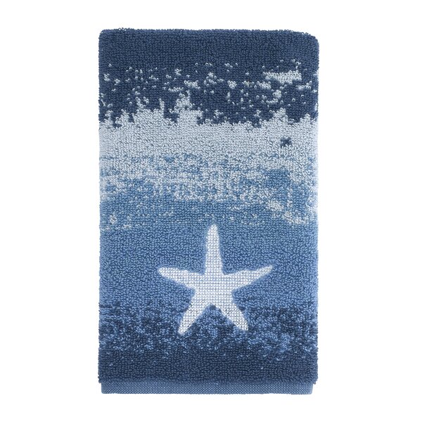 Antigua Starfish Coastal Bath Towel Set