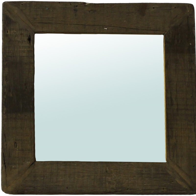 Miroir d'appoint mural Arsheen, 16 po x 13 po