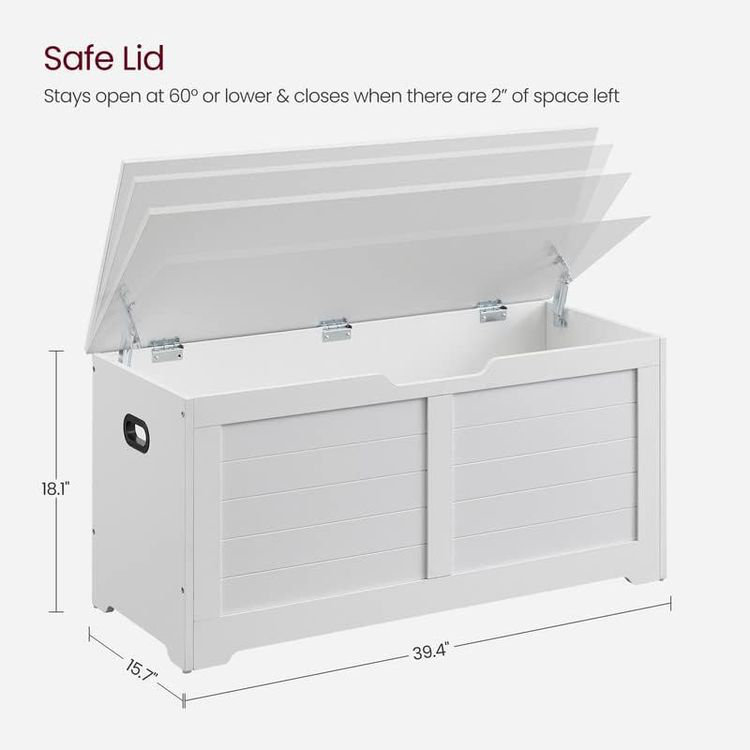 Wildon Home® Chipboard Bin