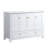48" Floating Bathroom Vanity with Ceramic Sink, Waterproof Soft-Close Cabinets & Drawers, Modern Wall-Mounted Storage for Contemporary Bathrooms-740002182