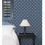 Deauville 2 Geometric Star Design 33' L x 21" W Wallpaper Roll-48385435