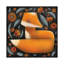 Renard et fleurs par Terry Runyan - impression-52992022-52992023-52992024
