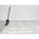 Oheneba Collection Modern Abstract Cream and Black Area Rug