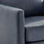 Fauteuil pivotant large Assiatou-235649058