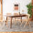 Fairfield Extendable Solid Wood Base Dining Table-1807611282