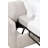 Siyana 86" Square Arm Sofa Bed with Reversible Cushions
