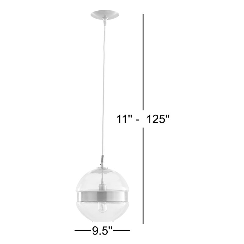 Garrison 1 - Light Pendant
