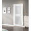Porte standard en verre givré Mela-58144395