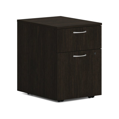 Mod 20" H 2 -Drawer File Cabinet by HON