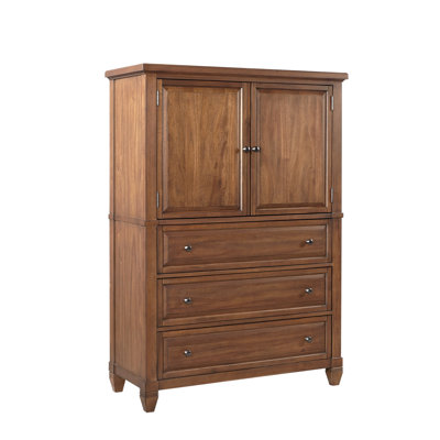 Door Chest by Charlton Home