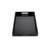 Bradshaw 18" W Hand-Finished Wood and Glass Serving Tray