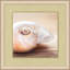 Ivory Shell Portrait Print