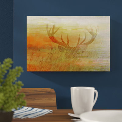Parvez Taj - Wrapped Canvas Print