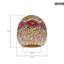 Paramonos 18cm H Round Pendant Shade ( Uno ) in Multicolour