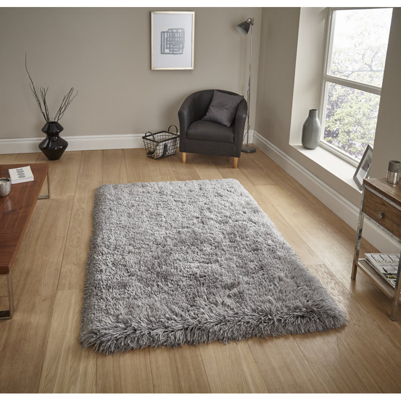 Trevon Solid Colour Area Rug, Rectangle 150 x 230cm