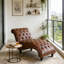 Chaise longue rembourrée Danilyn-1037624228