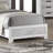 Contemporary Modern Style Bed