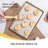 Baking Sheet Pan Set, Cookie Sheets For Oven, Nonstick Half/Quarter/Jelly Roll Pans With Diamond Texture Pattern, Heavy Duty Cookie Tray