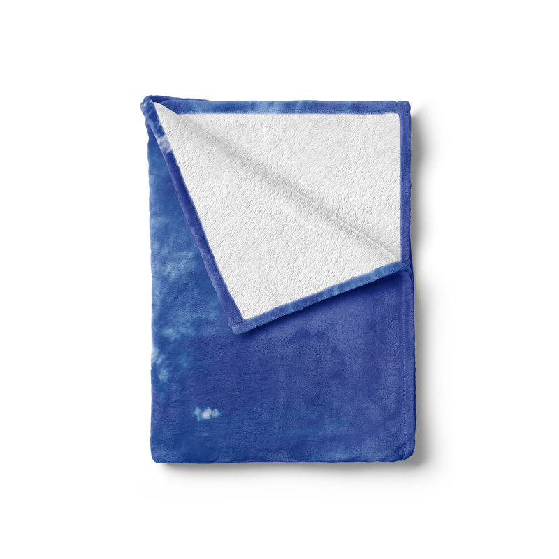 Hand Woven Throw Blanket, 60" x 80"