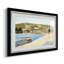 Les rives de l'Andelys, 1886 - Paul Signac - Estampe encadrée sur mesure-1200845143-1200845152-1200845157