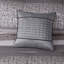 Luxurious 7-piece Jacquard Bedding Sets, Polyester, Transitional Style For Home