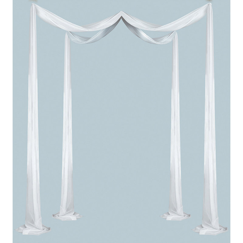 Alissa Polyester Backdrops & Signs