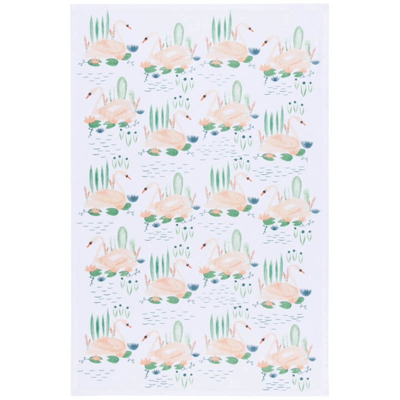 Cotton Jacquard Tea Towel Kitchen Towel
