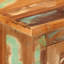 Eleuterio 55cm Solid Wood Sideboard