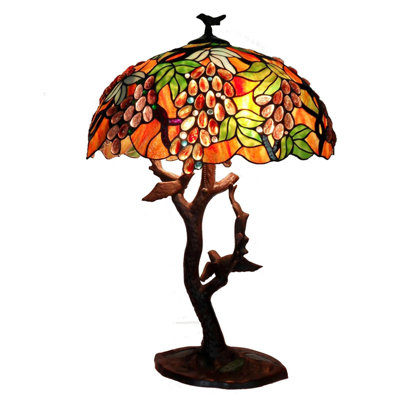 Damon Metal Novelty Lamp