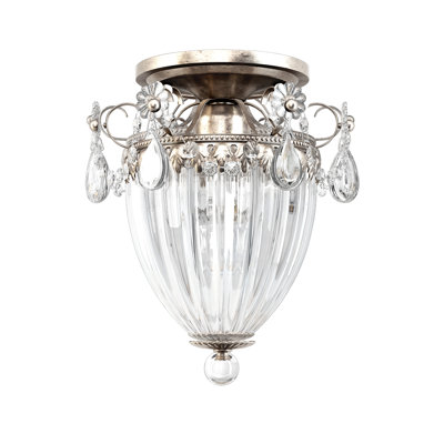 Bagatelle 3 - Light Semi Flush Mount