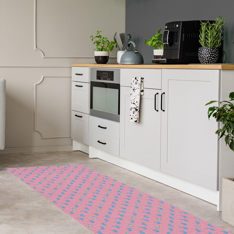 Chenille Indoor Rug, Runner 2'6" x 8'