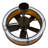 Connaire 30'' Ceiling Fan with LED Lights