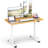 Adjustable Metal Base Standing Desk-1116431931