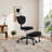Olamide 25.8" Wide Modern Upholstered Ergonomic Cross Chair With Adjustable Height, ADHD Desk Kneelingchair For Yoga Office-178790423