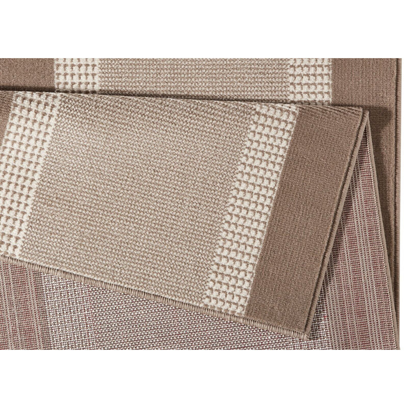 Plant Machine Woven Indoor Rug, Rectangular 200 x 290cm
